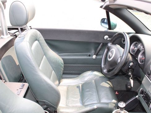 Used 2001 Audi TT 1.8T AWD/4WD image 20