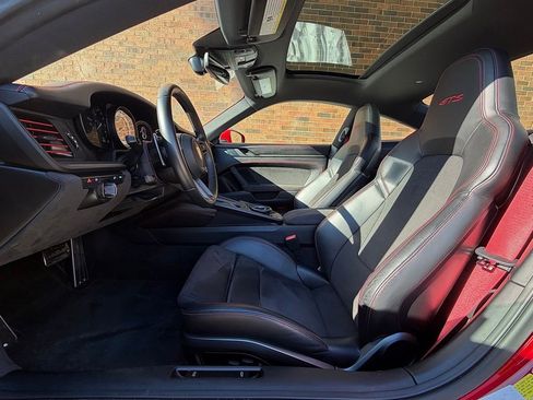 Certified 2022 Porsche 911 Carrera 4 GTS image 5