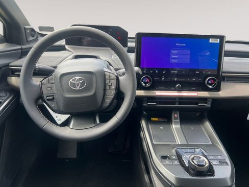 New 2026 Toyota bZ Woodland AWD/4WD image 10