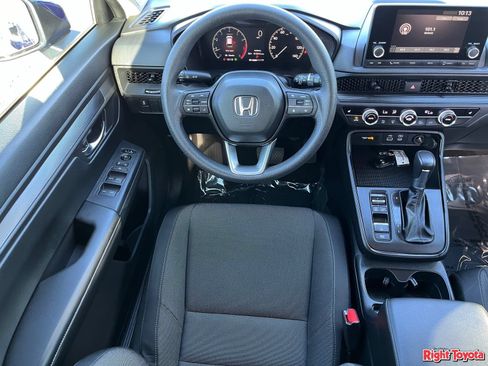 Used 2025 Honda CR-V EX image 16