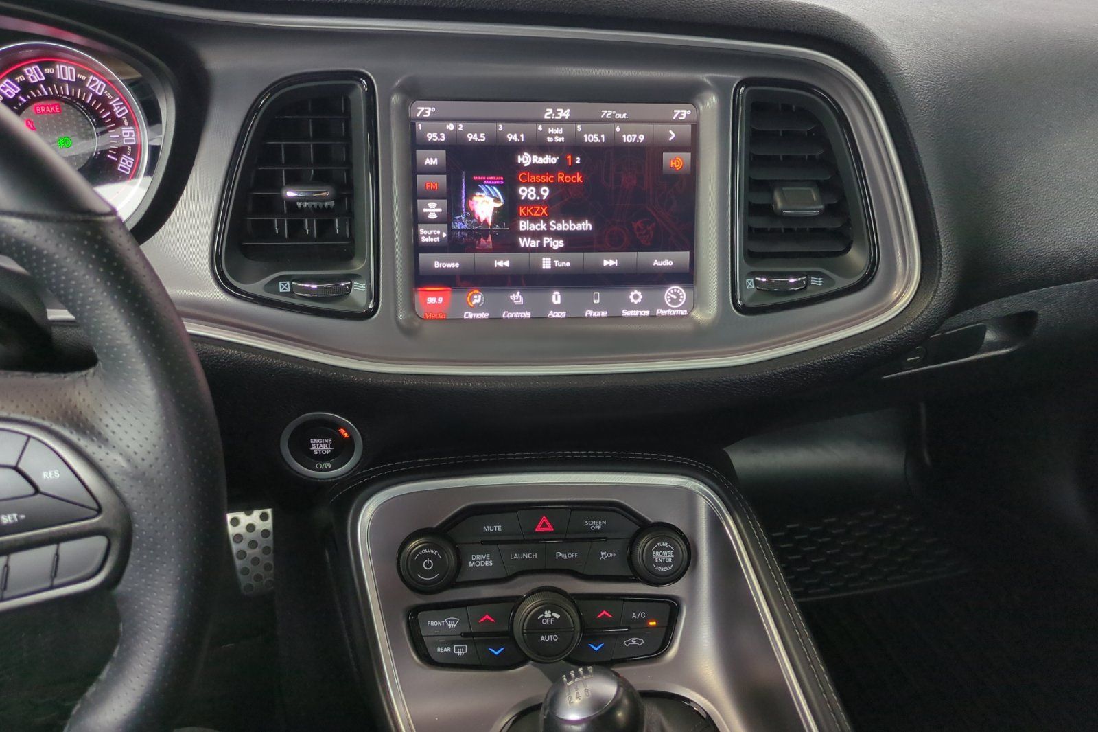 Used 2022 Dodge Challenger R/T Scat Pack RWD image 30