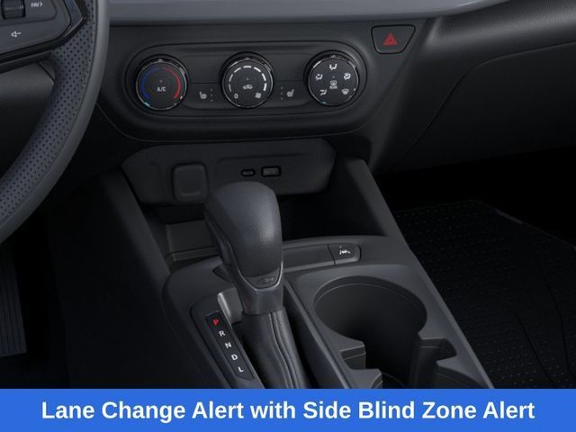 New 2026 Chevrolet Trax LS w/ LS Convenience Package FWD image 24