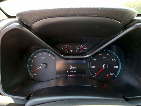 Used 2020 GMC Canyon SLE w/ Driver Alert Package RWD image 13