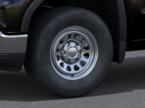 New 2026 GMC Sierra 1500 Pro AWD/4WD image 9
