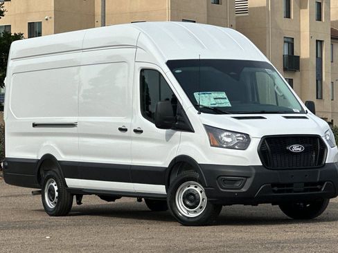 New 2026 Ford Transit 350 T-350 148 EL HI RF 9500 image 1