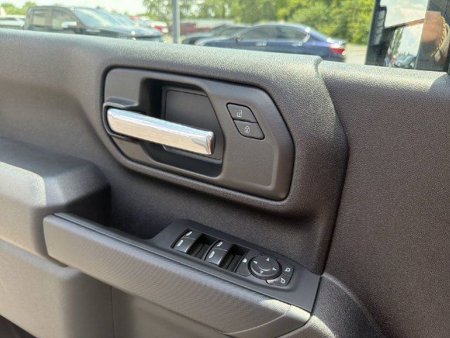 Certified 2026 Chevrolet Silverado 2500 W/T AWD/4WD image 21