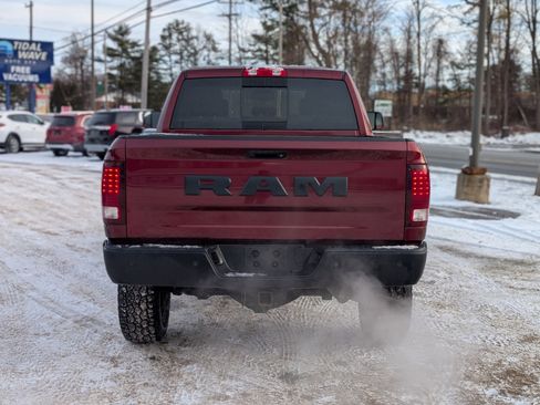 Used 2018 RAM 2500 Power Wagon w/ Luxury Group image 9