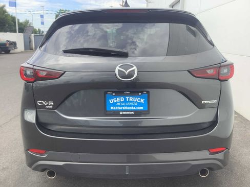 Used 2024 MAZDA CX-5 AWD 2.5 S w/ Preferred Package image 5