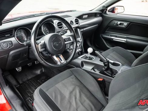 Used 2019 Ford Mustang GT w/ Black Accent Package RWD image 2