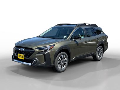 New 2025 Subaru Outback Limited