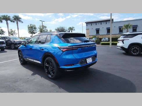 New 2026 Chevrolet Equinox EV RS image 22