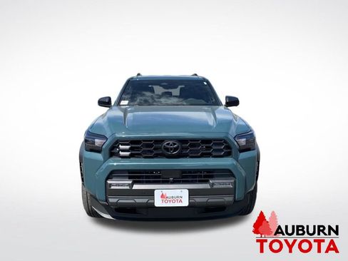 New 2026 Toyota 4Runner TRD Off-Road Premium w/ Tow Technology Package AWD/4WD image 2