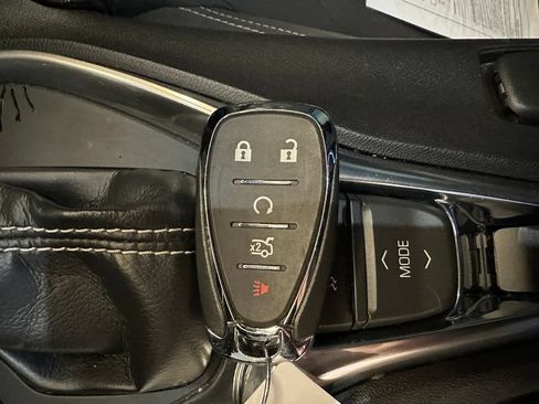 Used 2017 Chevrolet Camaro LT w/ RS Package RWD image 16