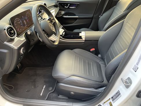 Certified 2024 Mercedes-Benz C 300 Sedan image 22