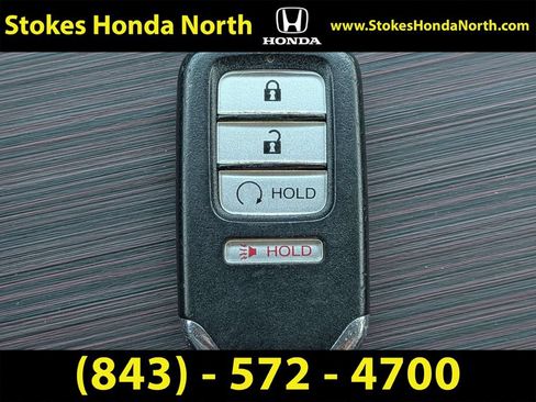 Certified 2021 Honda Ridgeline Black Edition image 32