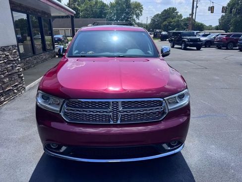 Used 2015 Dodge Durango Citadel w/ Trailer Tow Group IV AWD/4WD image 5