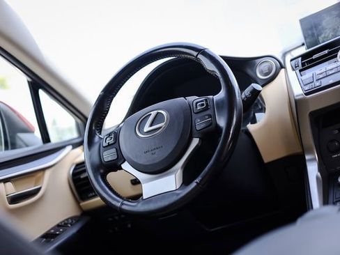 Used 2016 Lexus NX 200t AWD w/ Luxury Package image 22