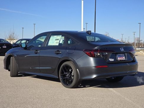 New 2026 Honda Civic Sport image 18