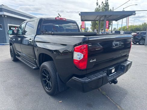 Used 2021 Toyota Tundra Platinum AWD/4WD image 5