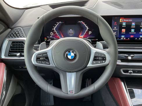New 2026 BMW X6 xDrive40i w/ Executive Package image 13