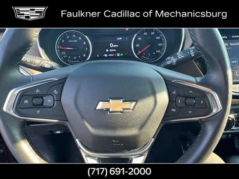 Used 2021 Chevrolet TrailBlazer ACTIV w/ Sun and Liftgate Package AWD/4WD image 23