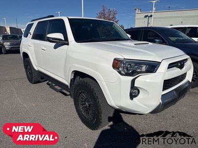 Used 2023 Toyota 4Runner TRD Off-Road Premium
