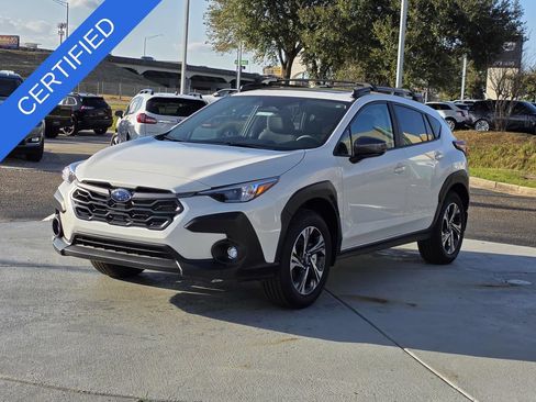 Certified 2026 Subaru Crosstrek 2.5i Premium AWD/4WD image 8