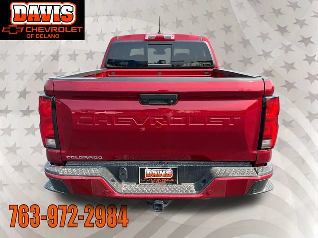 New 2026 Chevrolet Colorado LT w/ LT Convenience Package AWD/4WD image 6