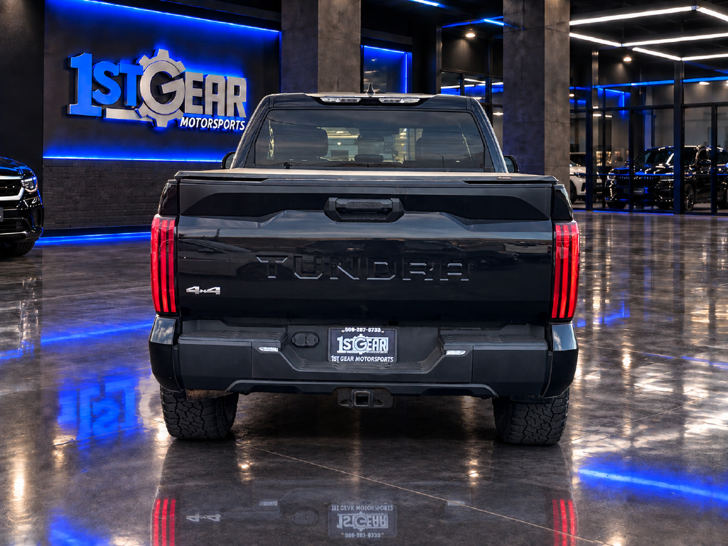 Used 2022 Toyota Tundra SR5 AWD/4WD image 7
