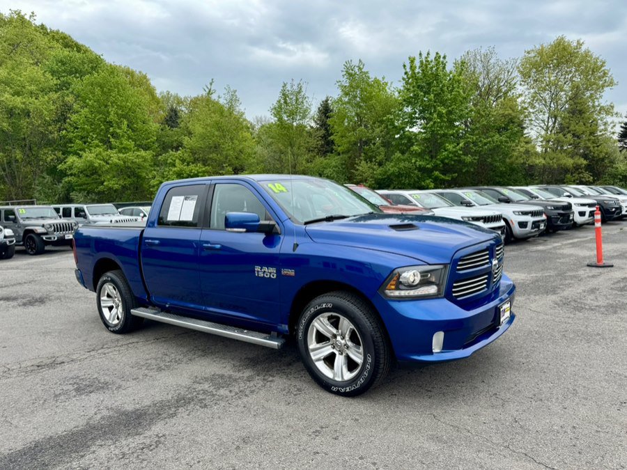 Used 2014 RAM 1500 Sport w/ Convenience Group AWD/4WD image 8