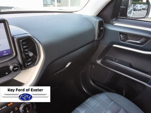 Used 2024 Ford Bronco Sport Heritage w/ Heritage Convenience Package AWD/4WD image 40