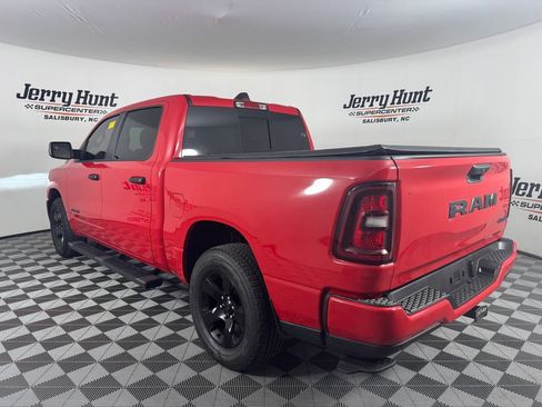 Used 2025 RAM 1500 Tradesman w/ Night Edition AWD/4WD image 9
