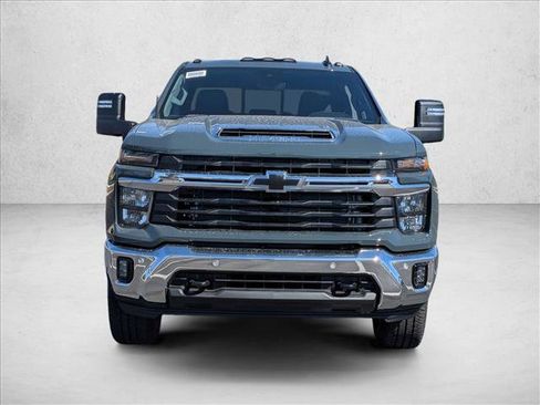 New 2026 Chevrolet Silverado 2500 LT w/ All Star Edition image 6