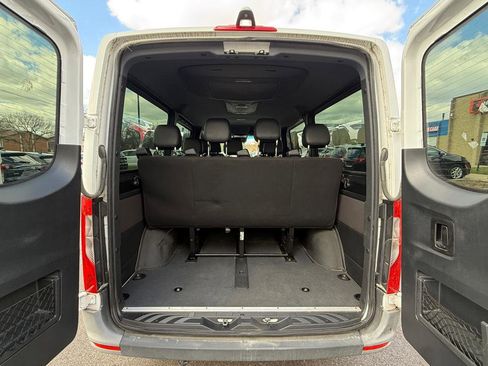 Used 2023 Mercedes-Benz Sprinter 2500 image 20