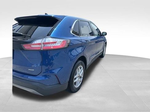 Used 2024 Ford Edge SEL AWD/4WD image 8