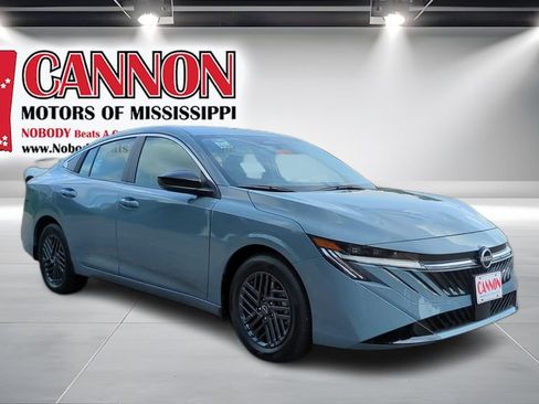 New 2026 Nissan Sentra SV w/ SV Convenience Package FWD image 3