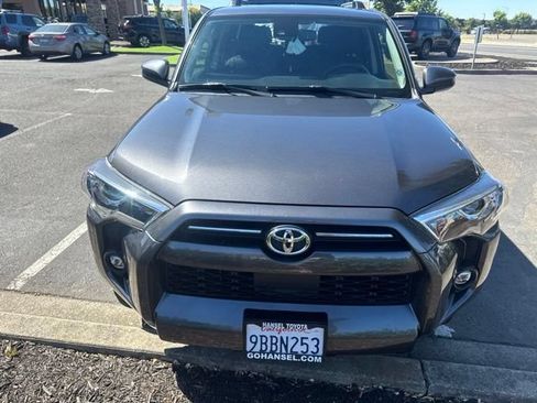 Certified 2022 Toyota 4Runner SR5 RWD image 14