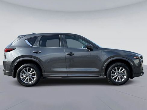 Certified 2025 MAZDA CX-5 AWD 2.5 S w/ Preferred Package image 2