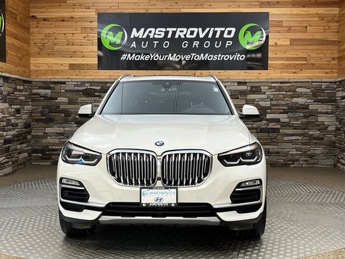 Used 2020 BMW X5 xDrive40i w/ Convenience Package AWD/4WD image 13