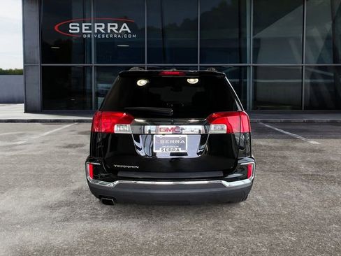 Used 2017 GMC Terrain SLT w/ Open Road Package FWD image 3
