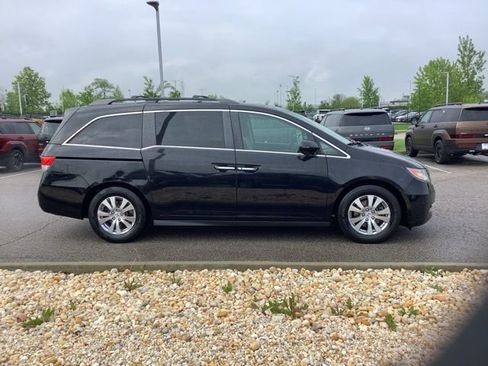Used 2014 Honda Odyssey EX-L image 4