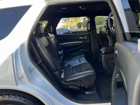Used 2016 Dodge Durango SXT w/ Blacktop Package RWD image 31