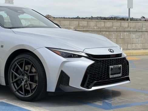 New 2026 Lexus IS 350 F Sport image 3