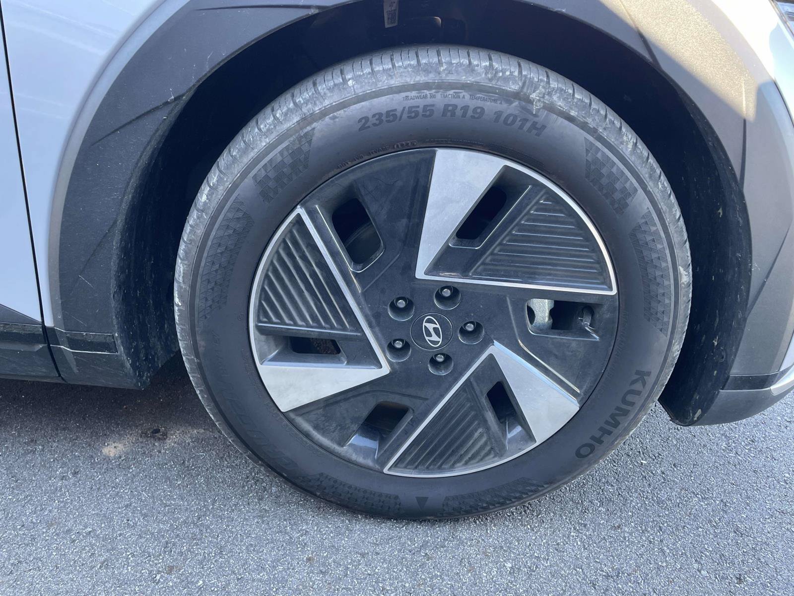 Certified 2025 Hyundai Ioniq 5 SEL RWD image 5