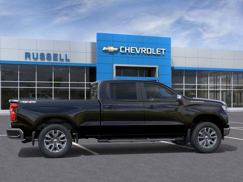 New 2025 Chevrolet Silverado 1500 LT w/ Convenience Package II AWD/4WD image 5
