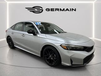 Used 2025 Honda Civic Sport video 1