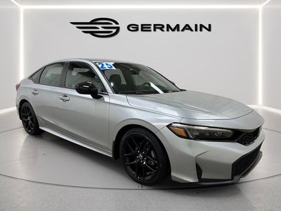 Used 2025 Honda Civic Sport