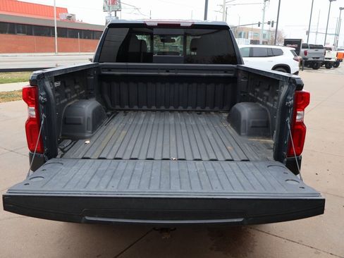 Used 2021 Chevrolet Silverado 1500 LTZ image 27