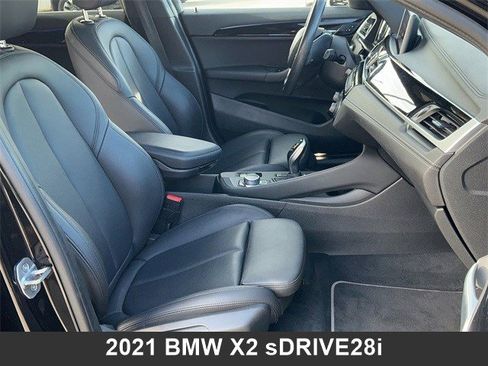 Used 2021 BMW X2 sDrive28i w/ Convenience Package image 17