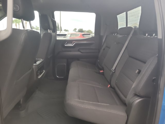 Used 2022 Chevrolet Silverado 1500 LT Trail Boss w/ Convenience Package II AWD/4WD image 14